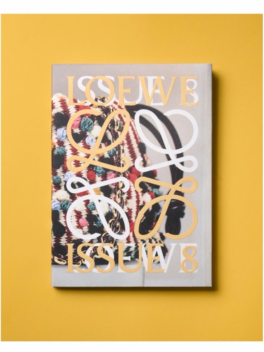 Loewe Issue 8 Fashion Catalog